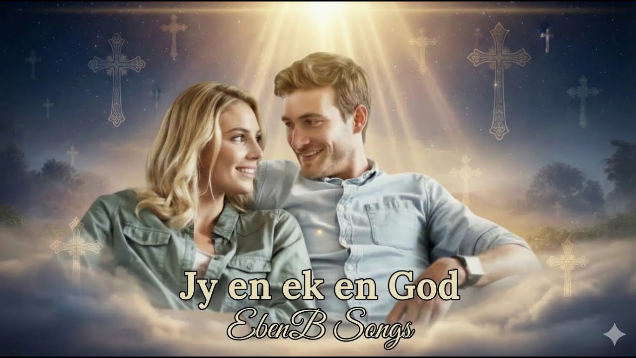 Jy en ek en God | ❤️❤️❤️ Waar liefde en geloof ontmoet - so mooi ❤️❤️❤️ |  EbenB Songs