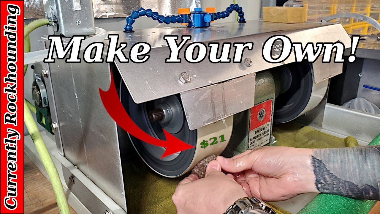 Homemade Diamond Belts Made for a Fraction of the Price!