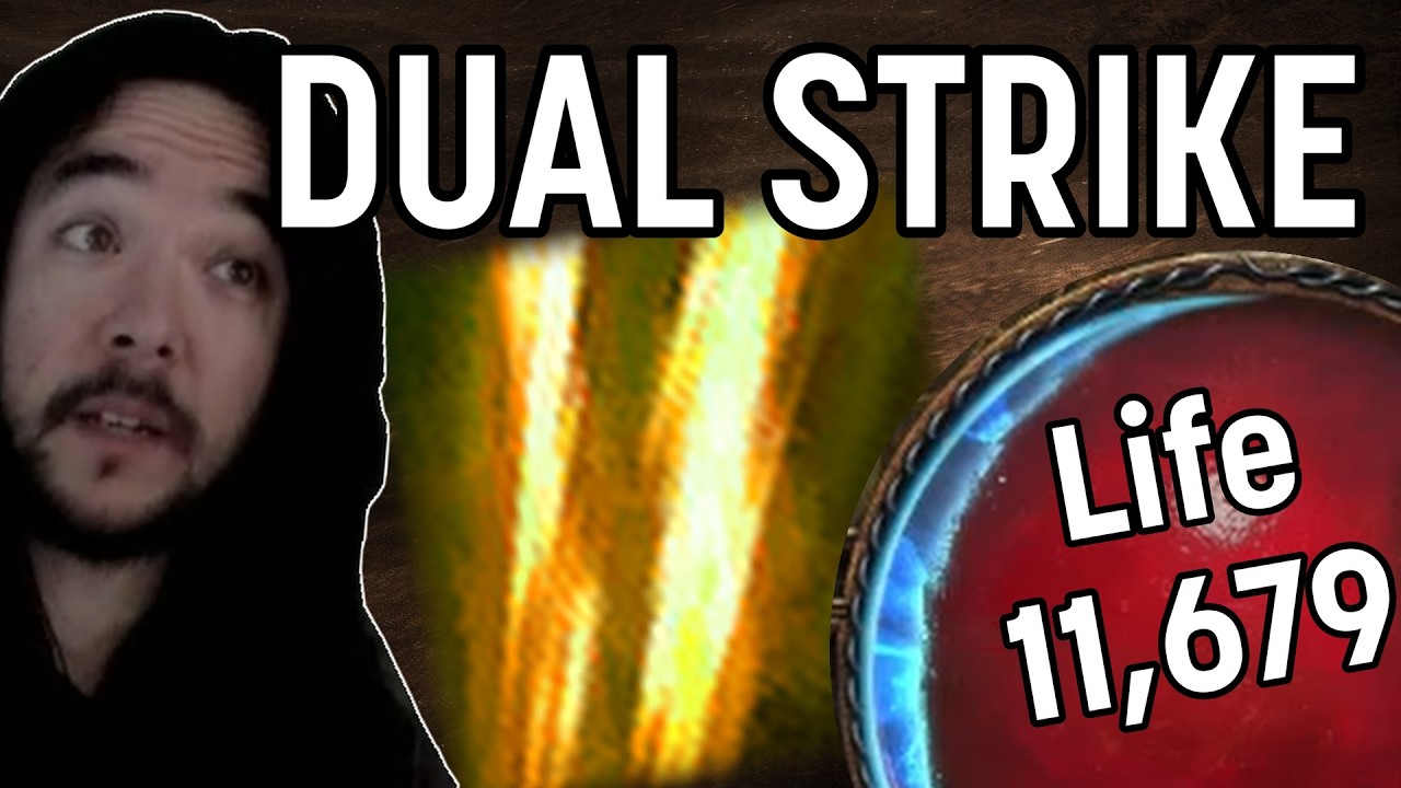 Final Crafts Before I Swap to Dual Strike