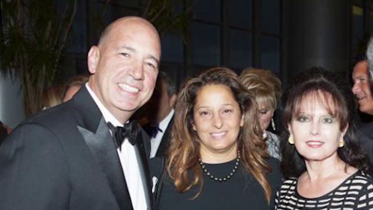 Matt Simoncini Honored with Humanitarian Award