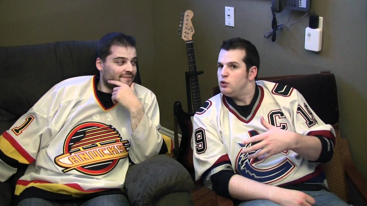 S**t Canucks Fans Say