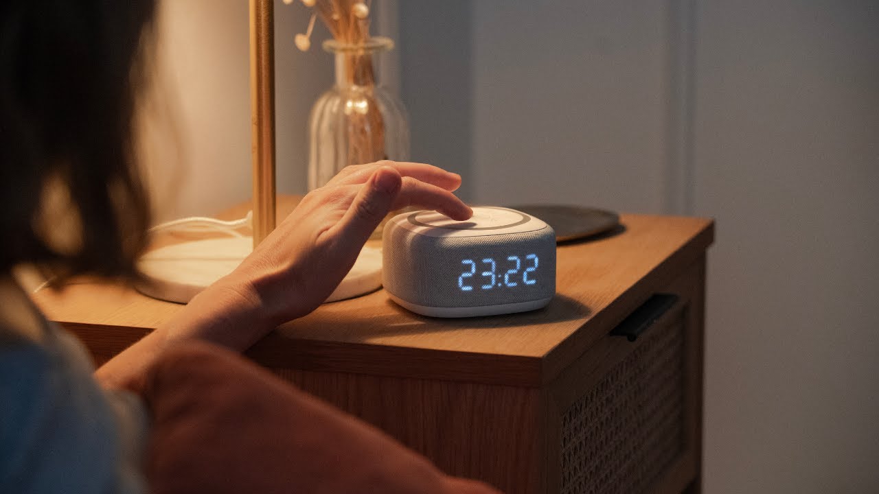 Zen Rise Terraillon : le réveil simulateur d'aube et de crépuscule