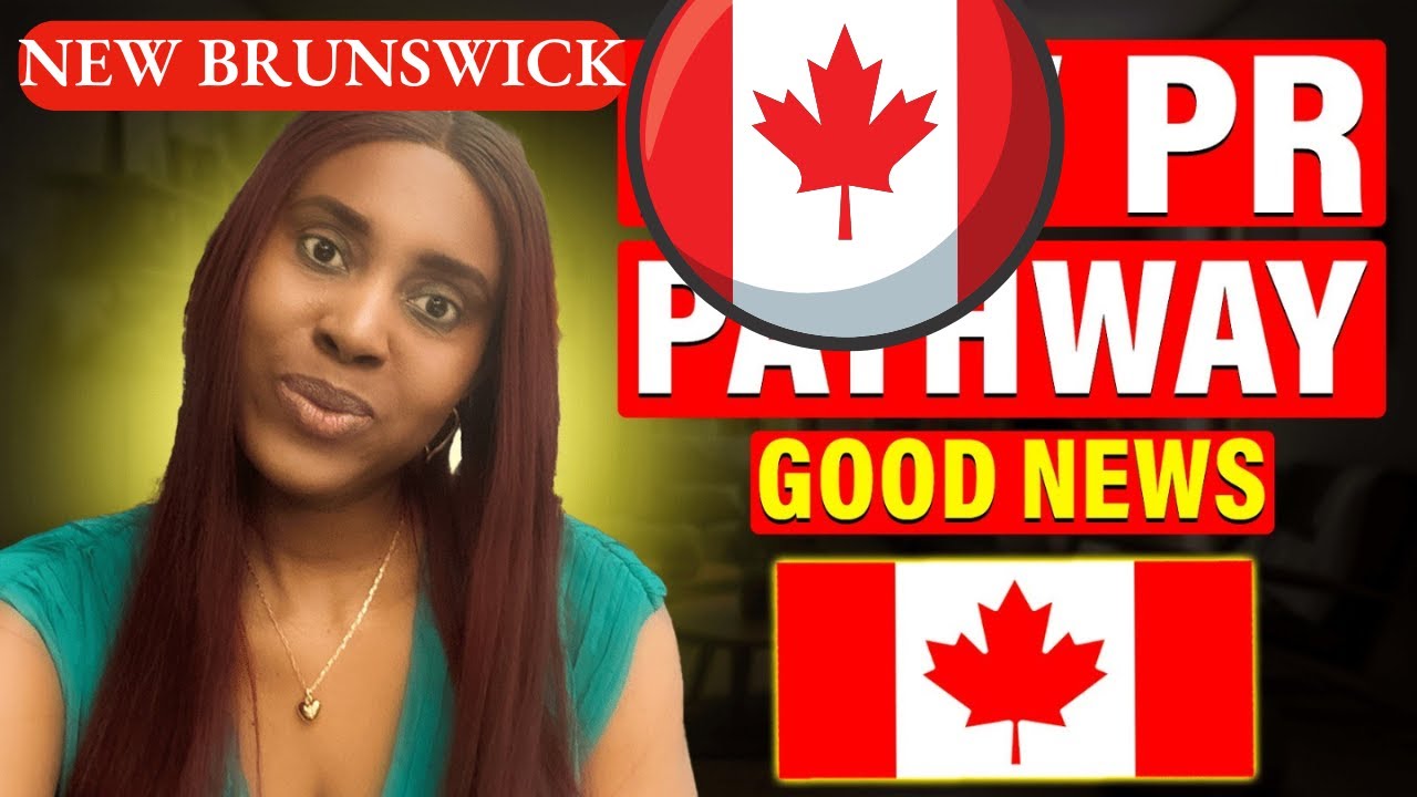 NEW BRUNSWICK PERMANENT RESIDENT PATHWAY | Portal opens again | Hurry and Apply!!