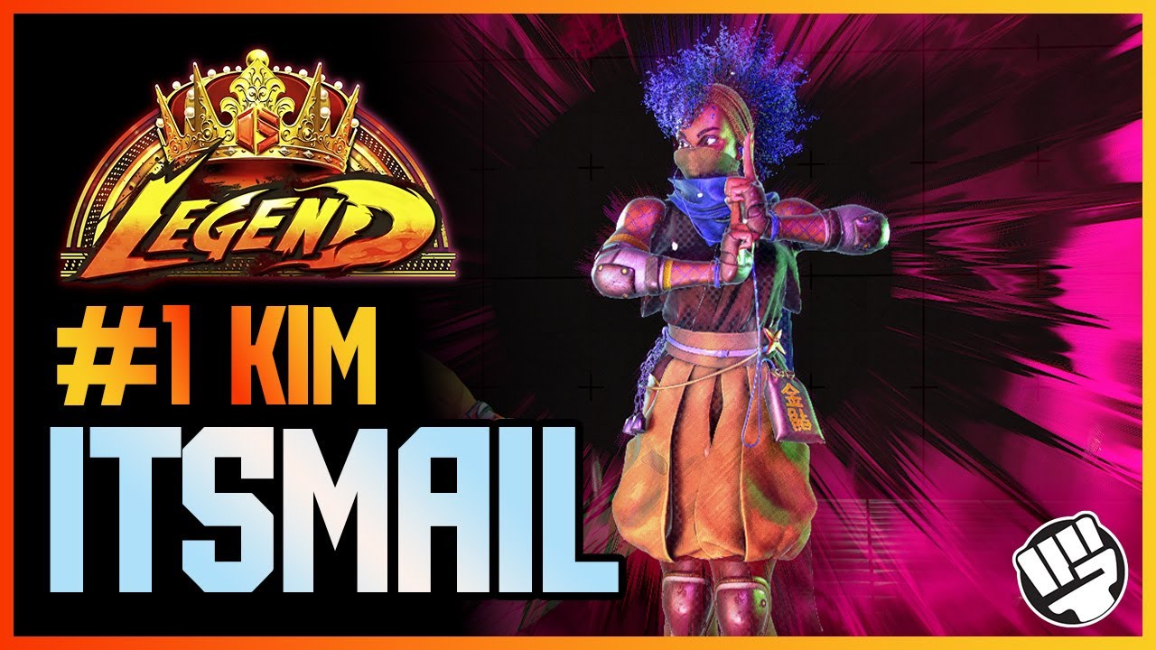SF6 ♦ Relentless Pressure! Rank #1 Kimberly!