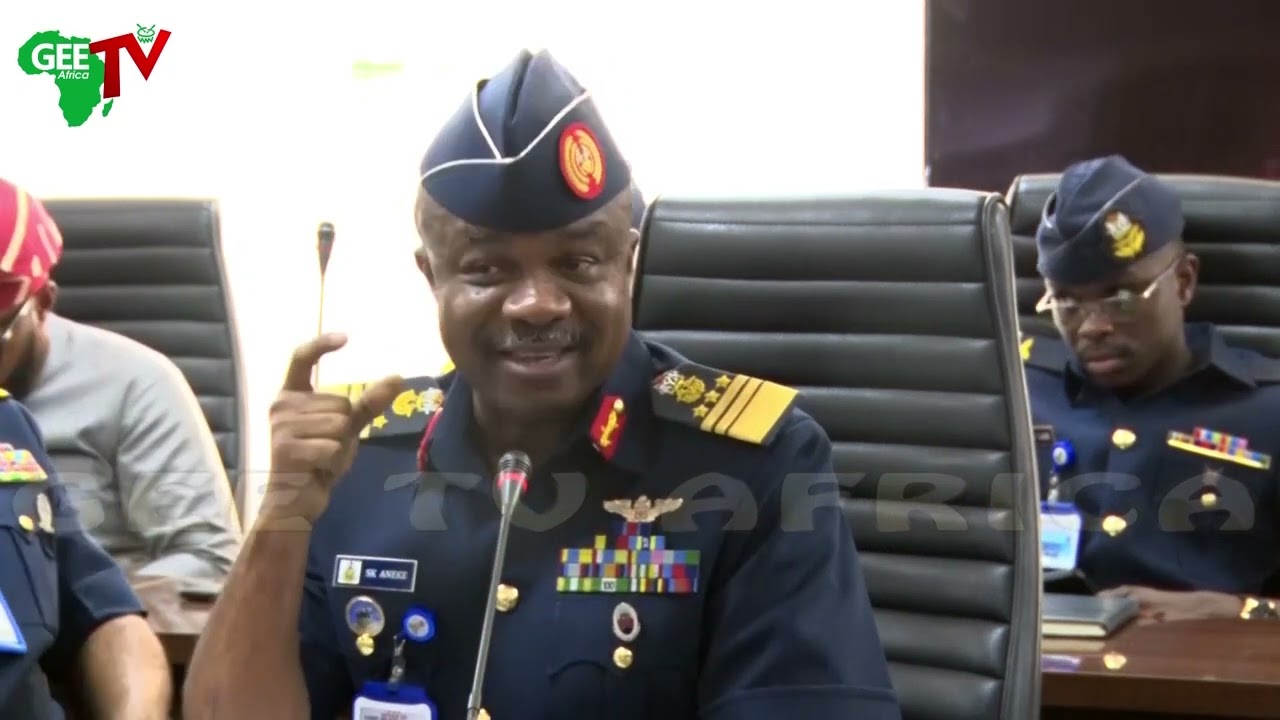 2027 Election: Air Force Throws Wait Behind INEC Sets To Support Ahead of General Election As CAS...