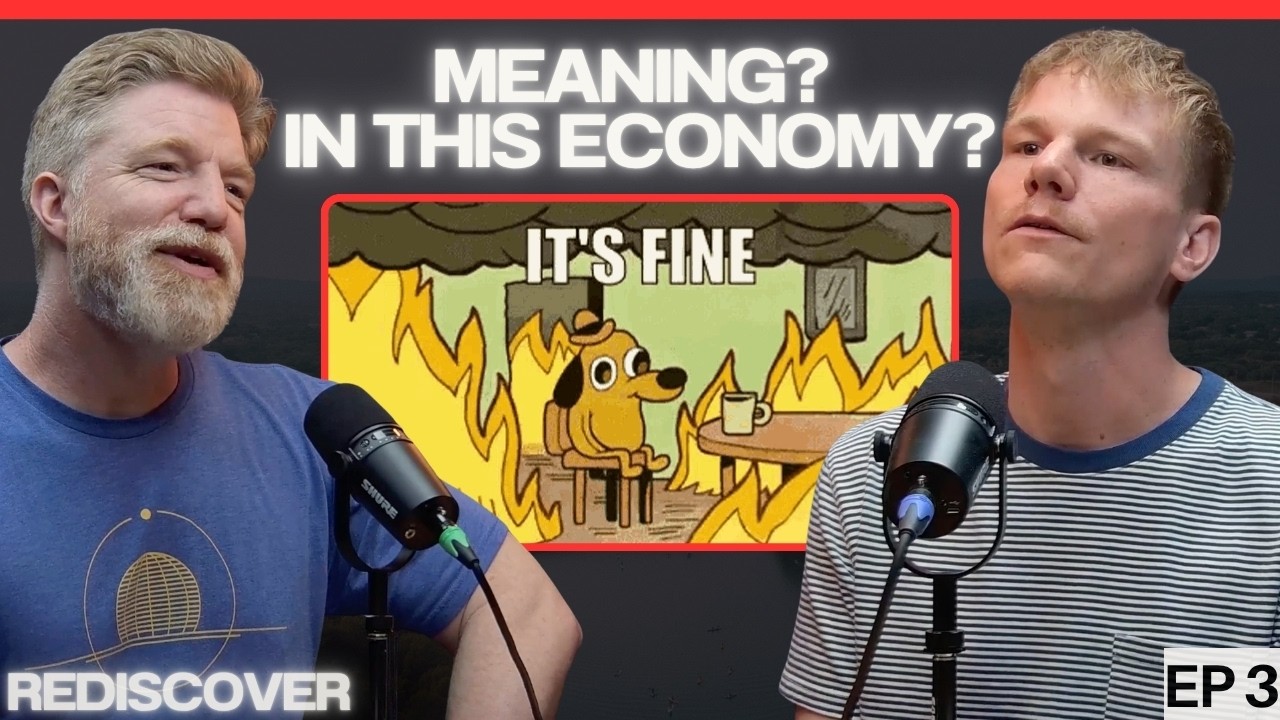 The Most Important Question You’ll Ever Ask | Rediscover Episode Three
