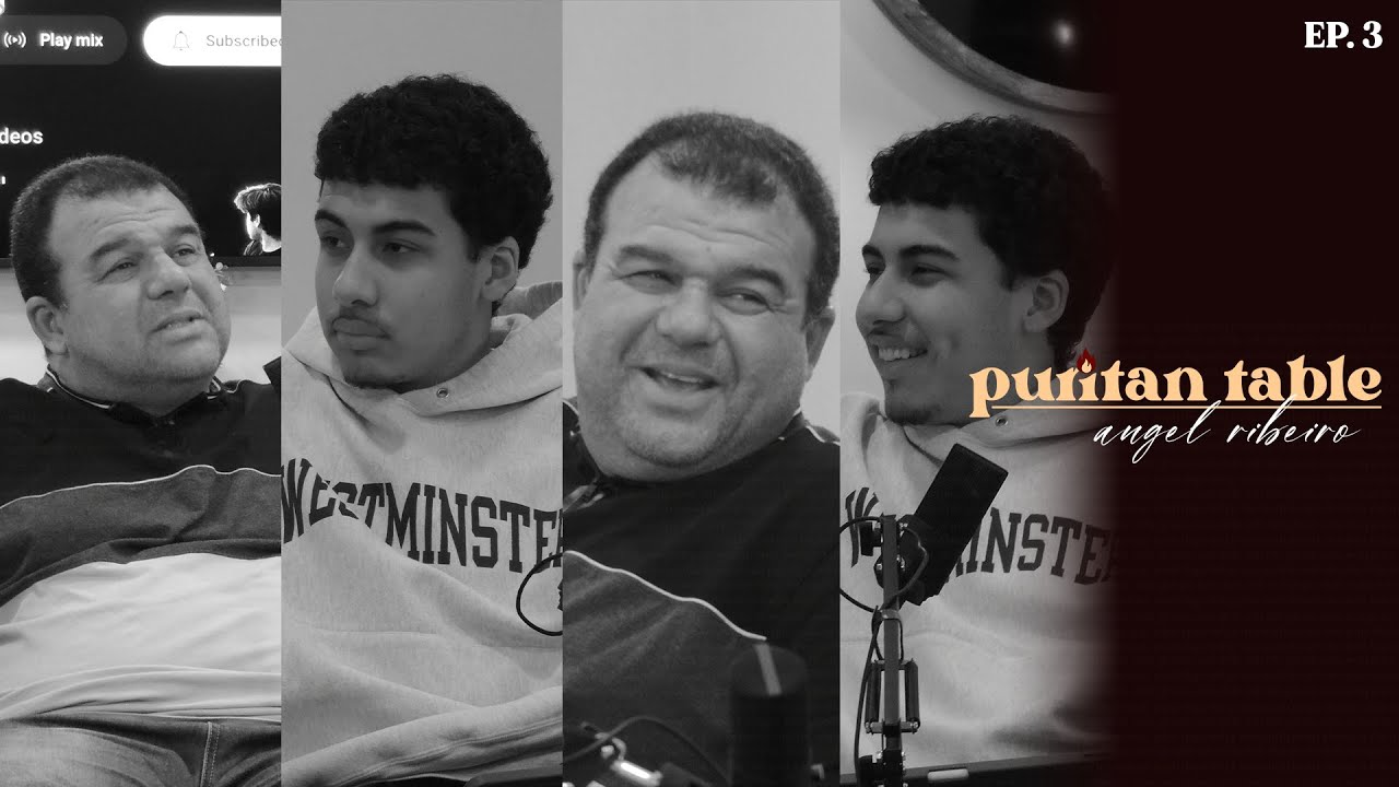 EP 3. - Angel Ribeiro