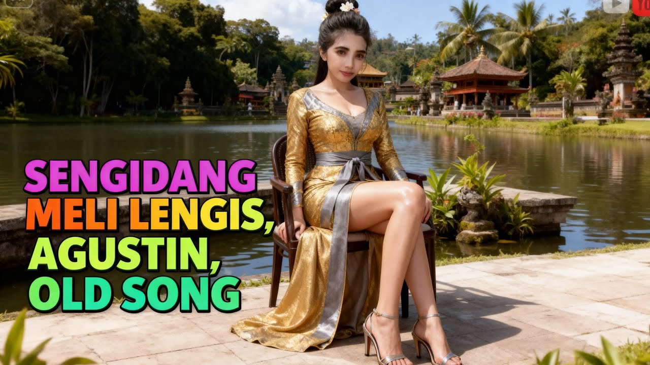 SENGIDANG MELI LENGIS - AGUSTIN (Cover) terbaik