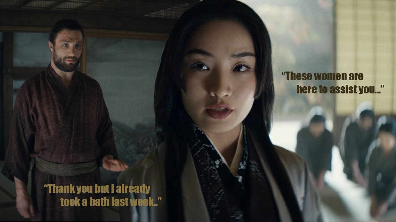 Shogun Episode 2 