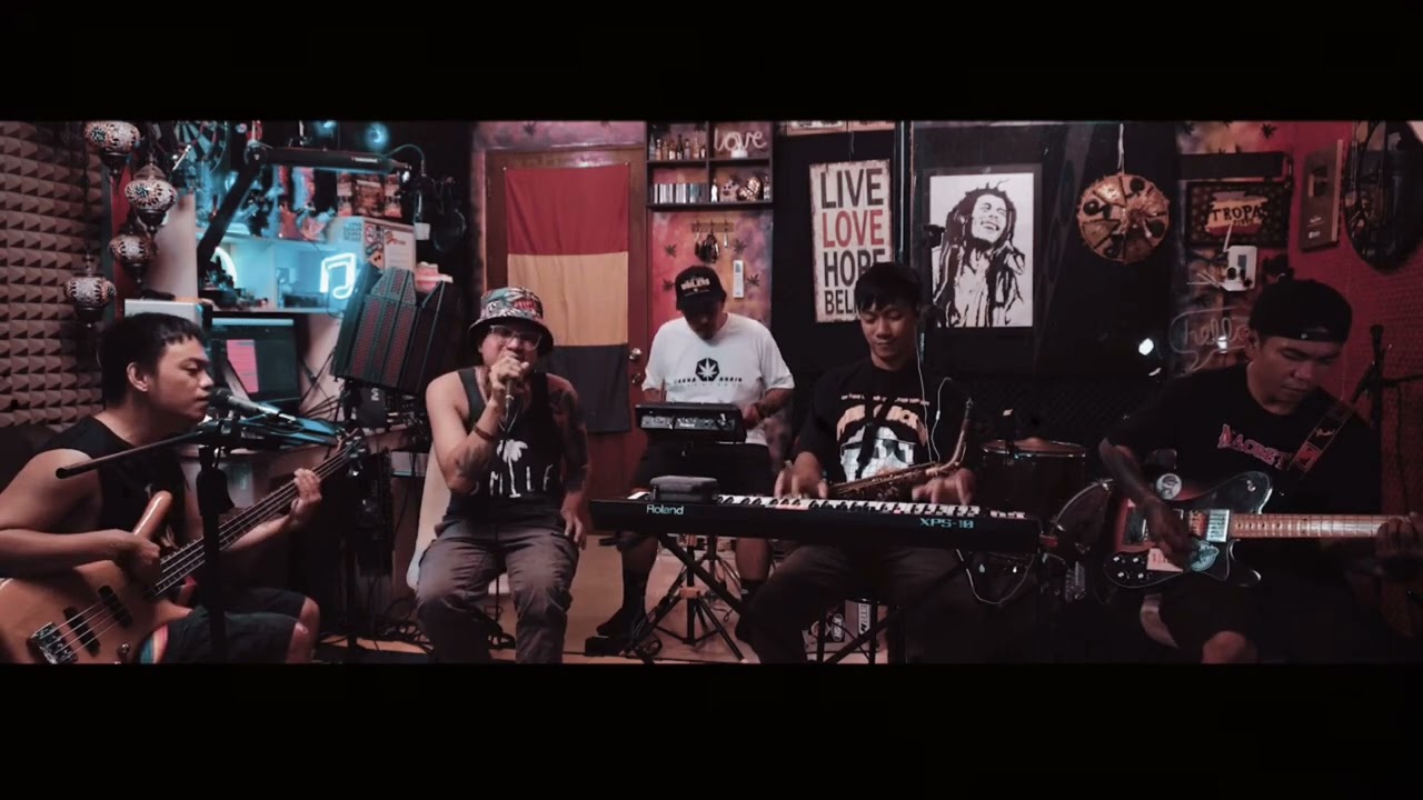 Buwan - Tropavibes  Reggae Live Session