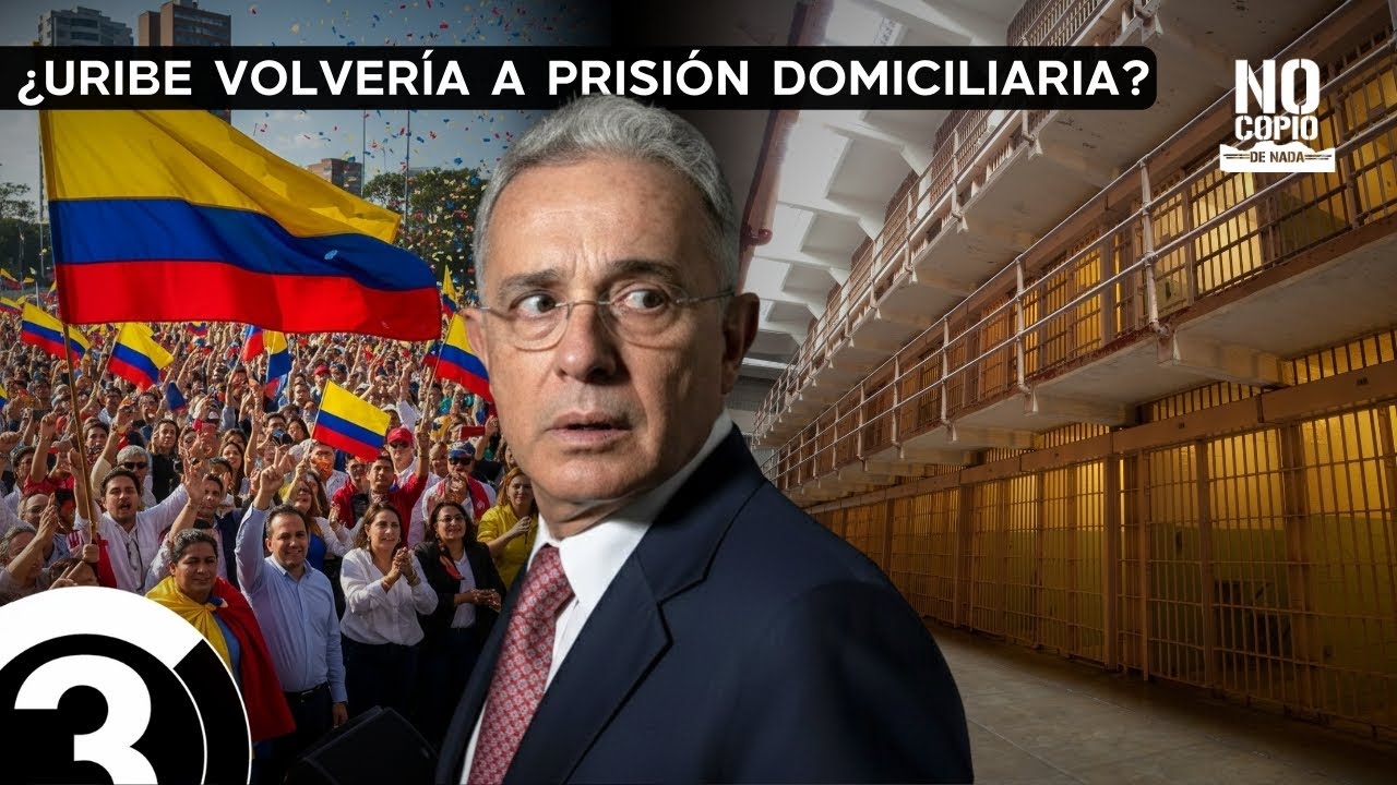 ¿Uribe volvería a prisión domiciliaria? Corte Suprema tiene decisión en las manos