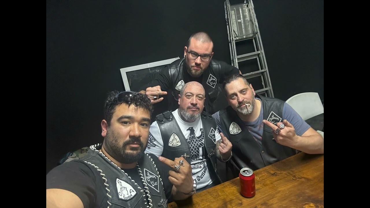 🔥💯OFFO💯🔥04.04.2025 Outlaws MC SPAIN/ COSTA ESTE/BARCELONA🔥💯OFFO💯🔥