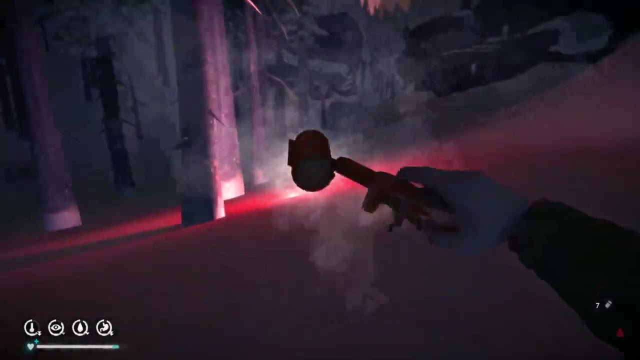 The long dark | Лесные ораторы