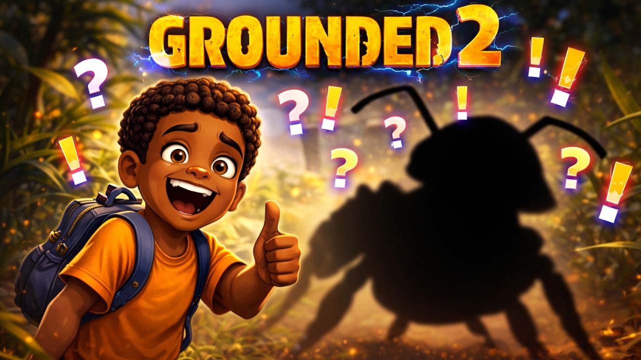 Grounded 2 - I Finally Got a Partner… Survival Just Got Easier 🐜🤝