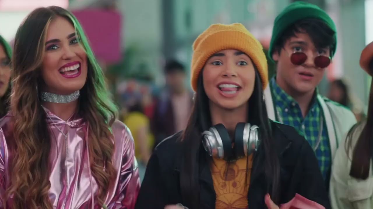 Gina Yei //Temporada 1 // Ep1 //Parte 3 #disney #disneyplus #disneychannel disne