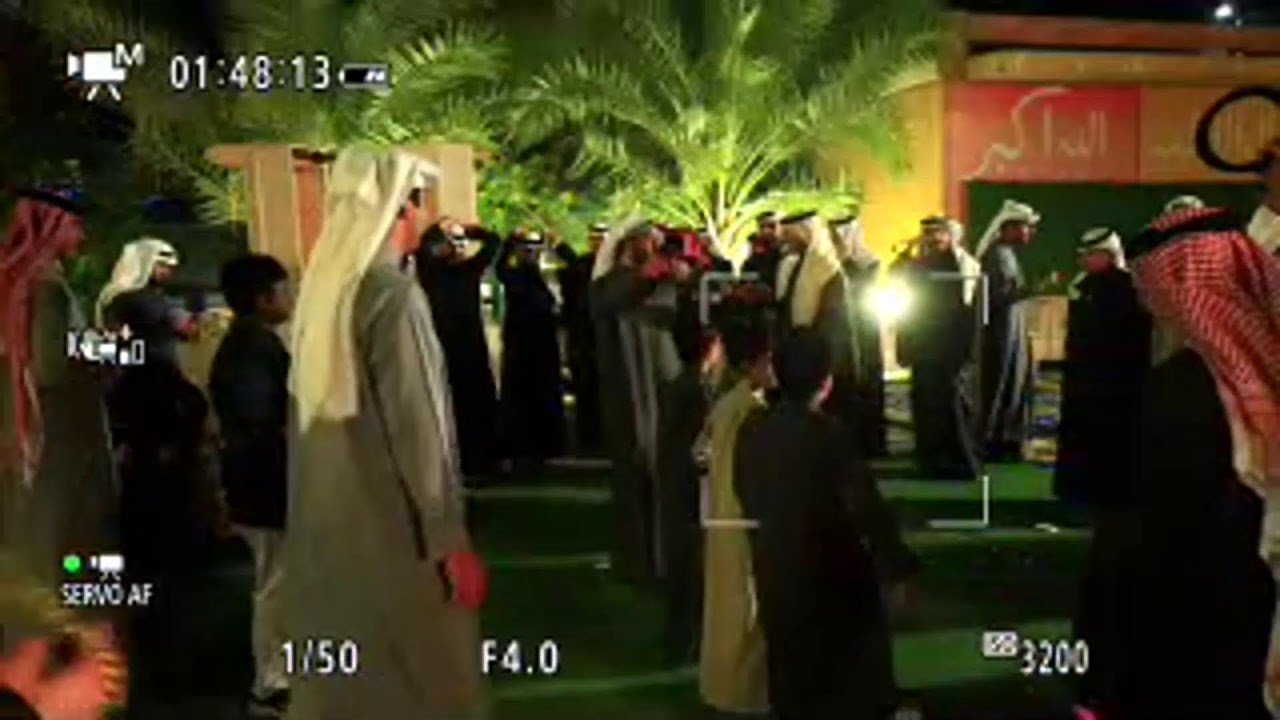 أفراح الجدعان / حفل زفاف / خالد اسعد جدعان العتيبي