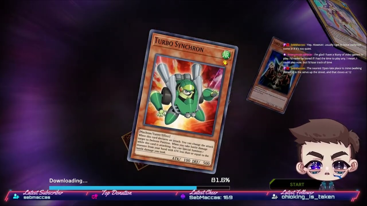 Glitch Plays Yugioh Master Duel - Melodious Deck Testing