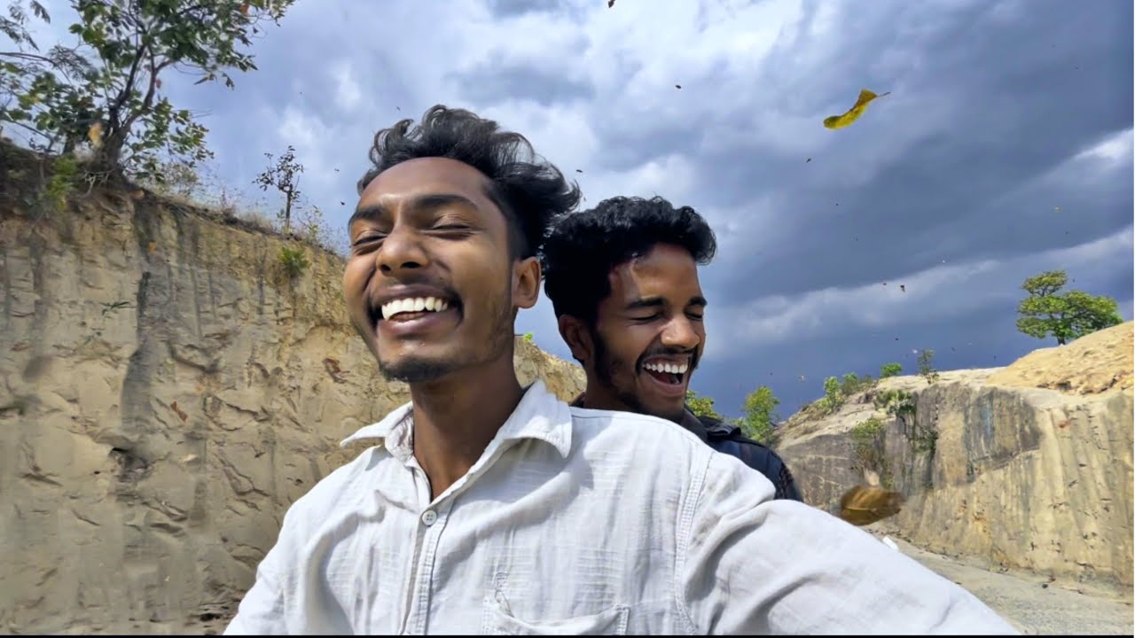 Mor पहला छत्तीसगढ़िया Vlog 😅 || रामगढ में होइस दिन भर गड़बड़ #manty1kvlogs #ramgadpahad