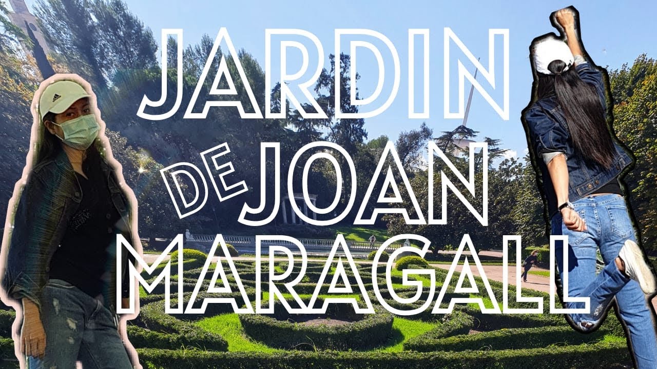 Jardins de Joan Maragall