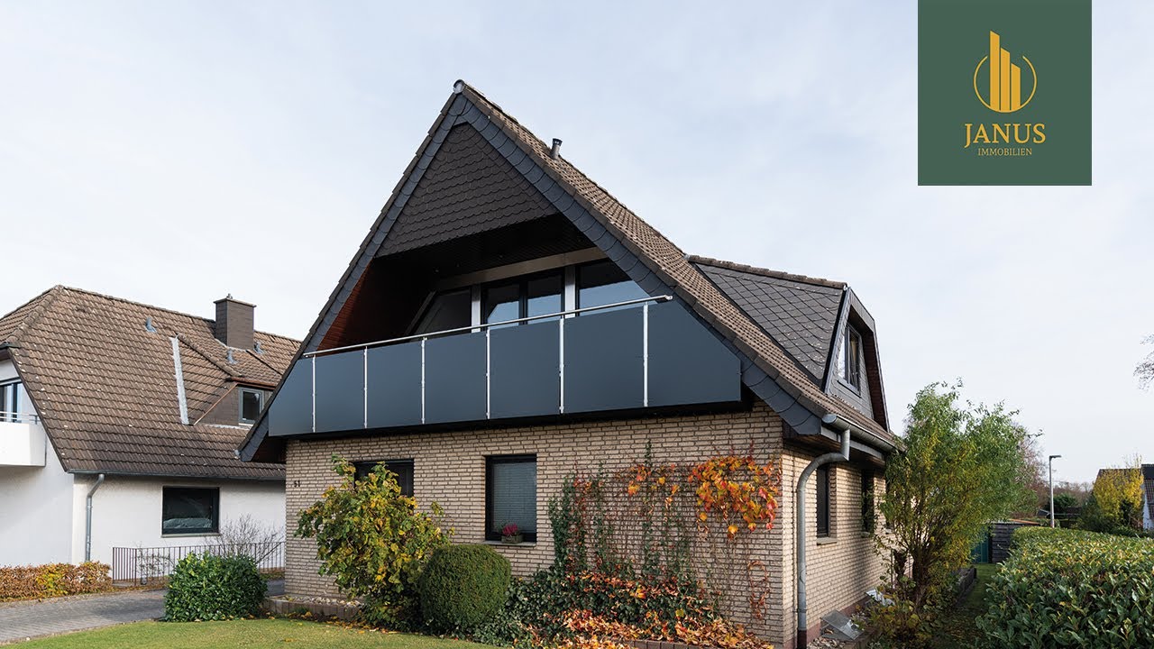 Besonderes Einfamilienhaus in Herford-Elverdissen zu Kaufen 🏡✨