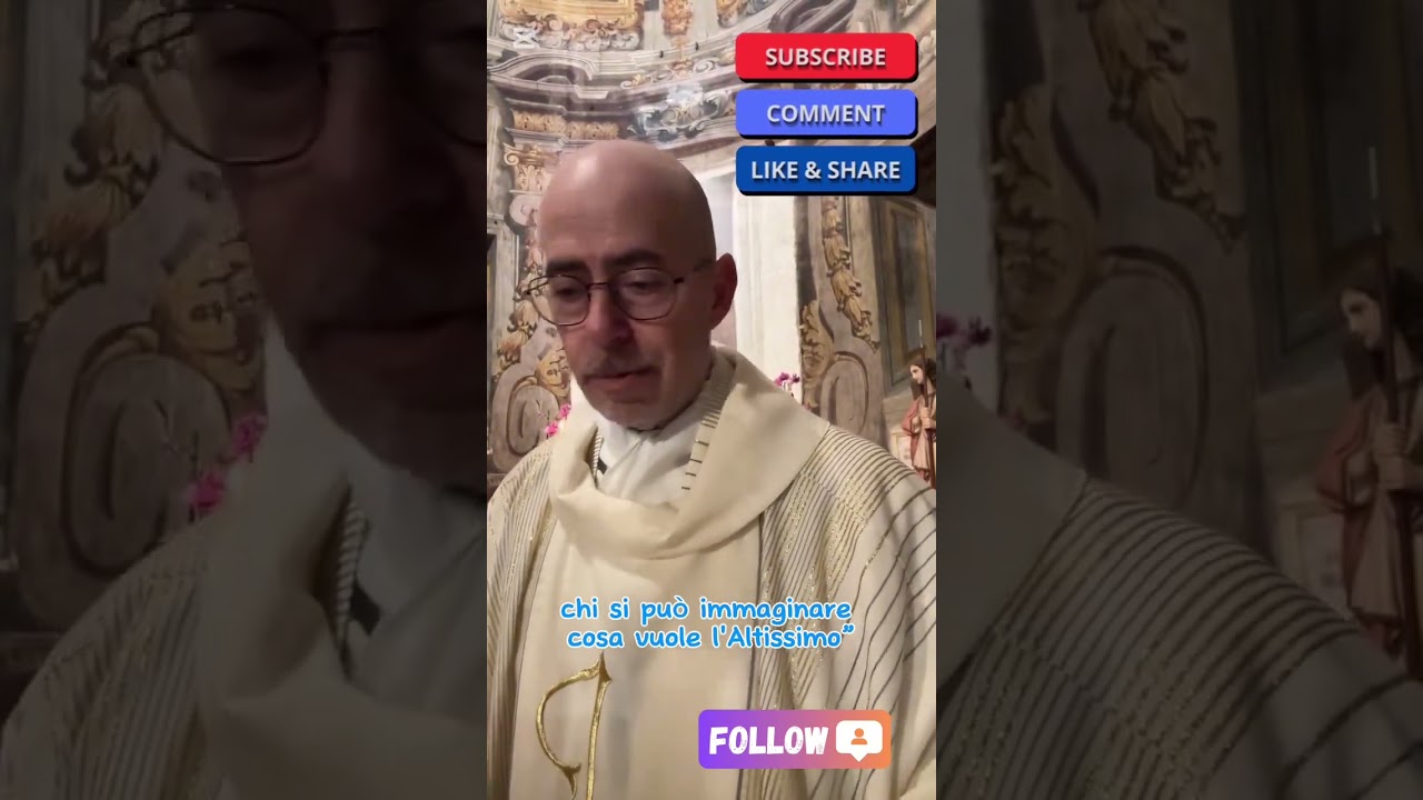 Cercare e fare la Volont&agrave; di Dio