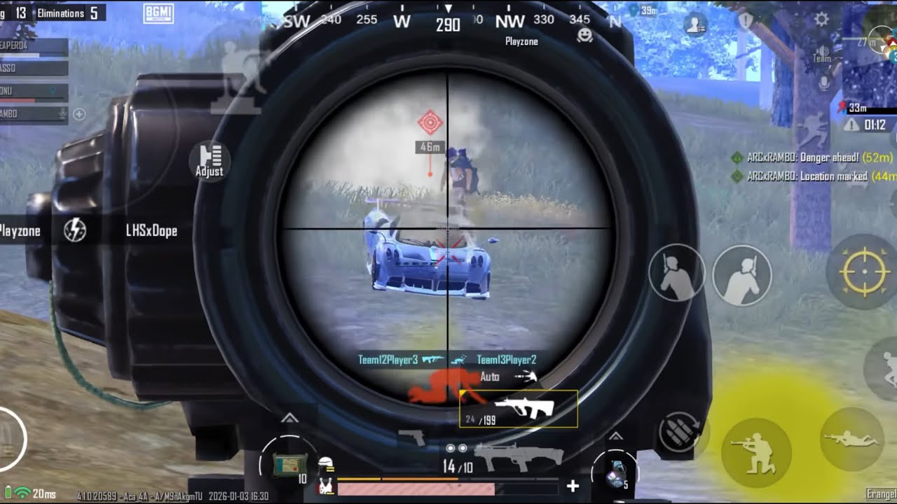 7 SOLO FINISHES WWCD • IGL POV • ARCxGONU