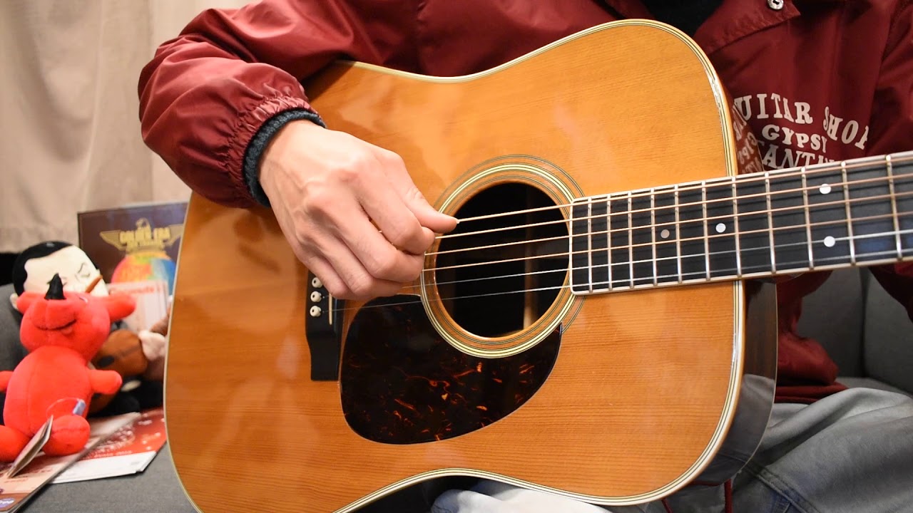 USED/Martin D-35 【1979年製】@guitarshoptantan