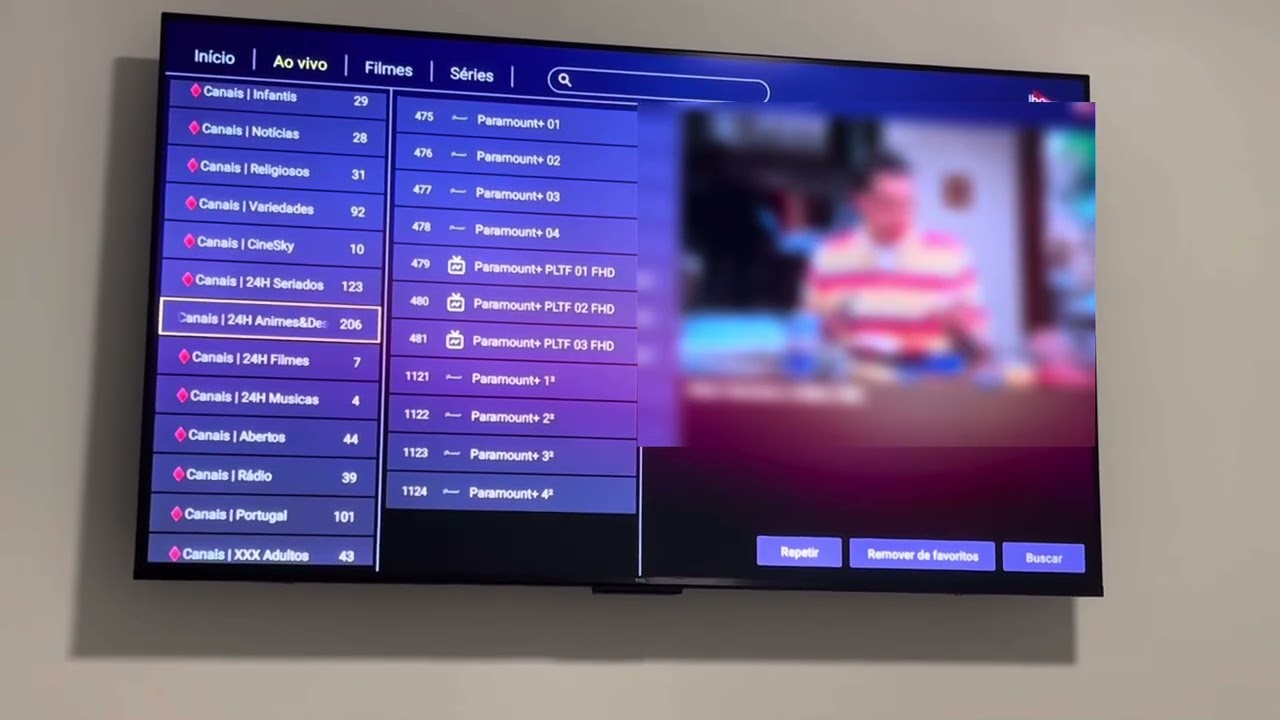 Lista de IPTV atualizada 2025 | Teste agora ✅