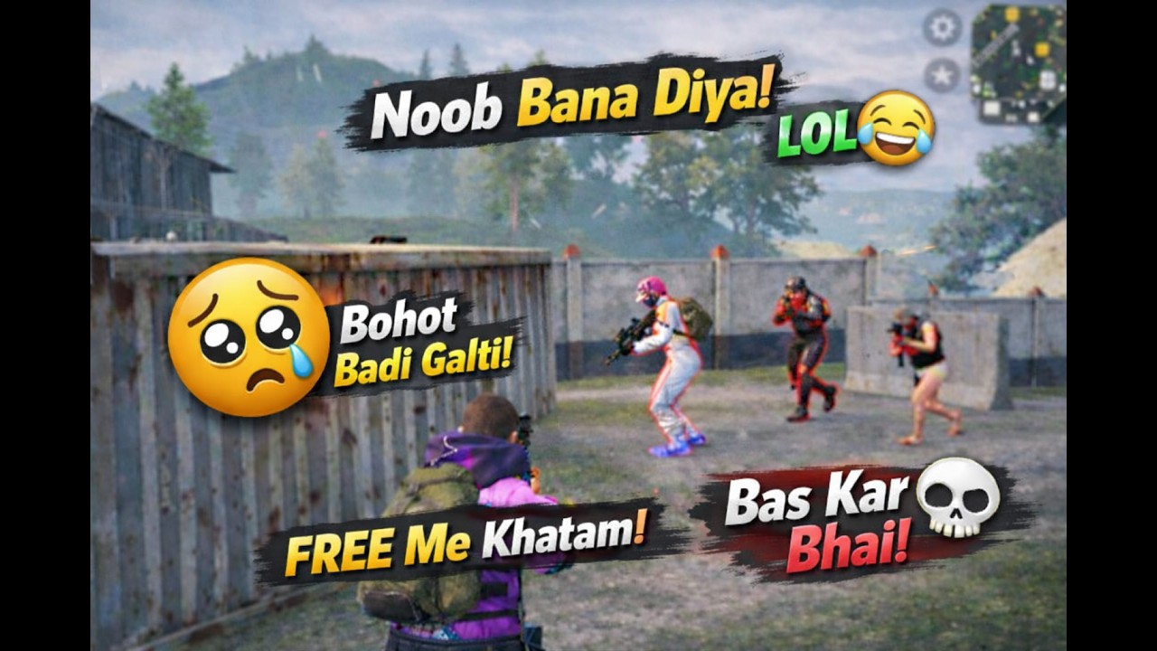 TDM Mein Full Masti + Full Kills 😂 | BGMI Gameplay