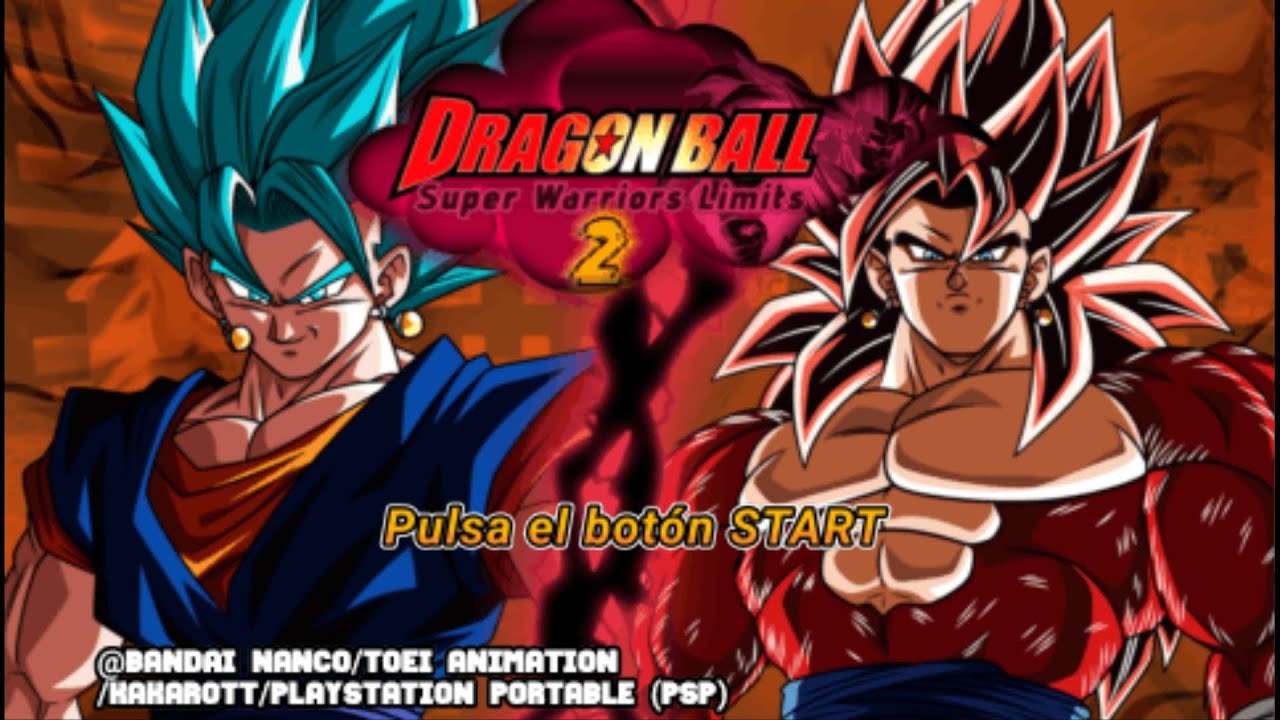 NEW DRAGON BALL SUPER WARRIORS LIMITS 2