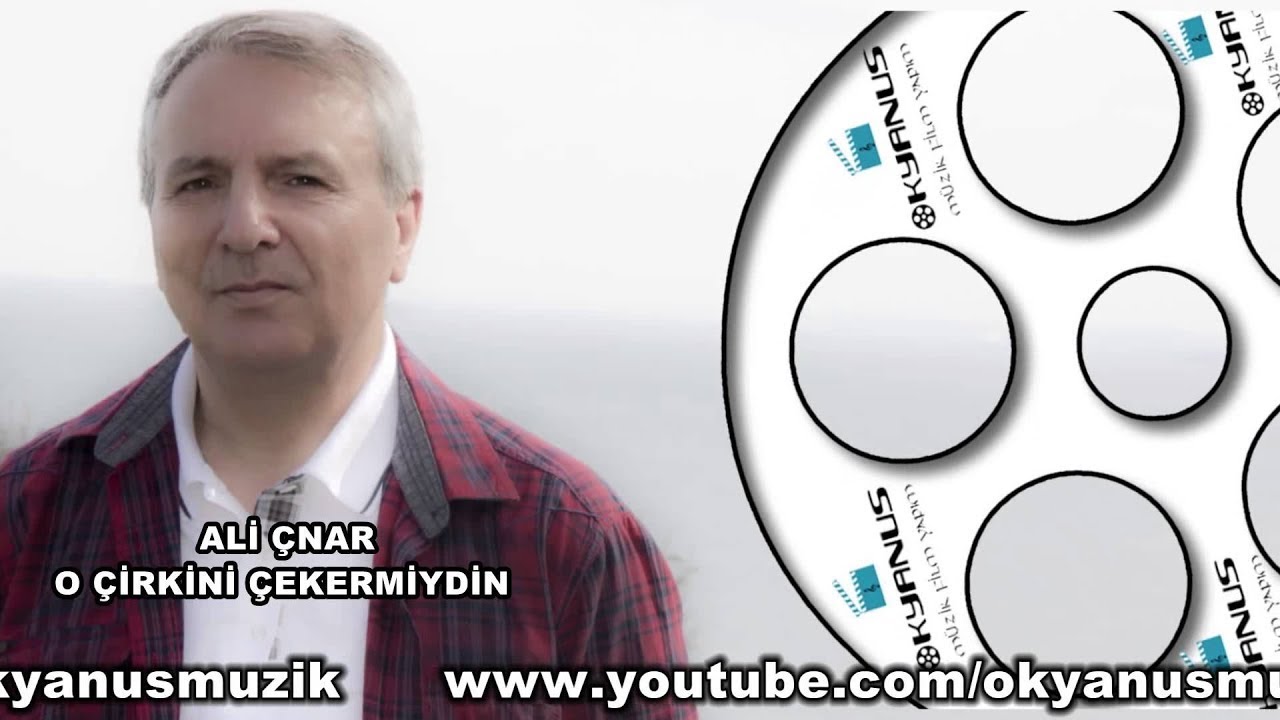 O ÇİRKİNİ ÇEKERMİYDİN ALİ ÇINAR