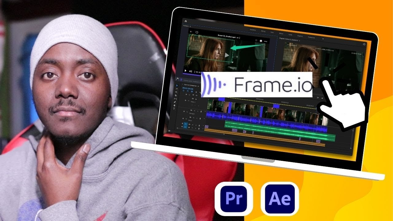 Can't Find Frame.io in Adobe Premiere Pro 2023 or After Effects 2023?