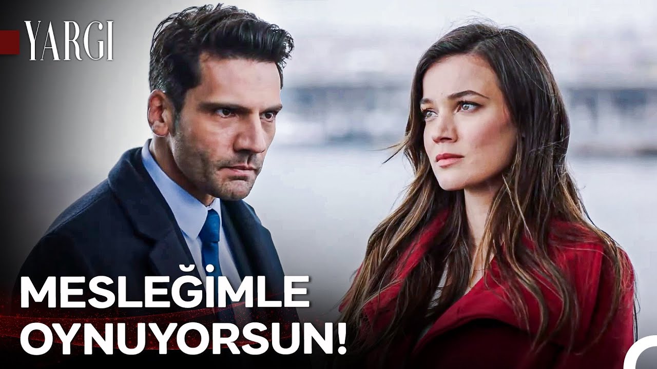 Sana Olan Zaafımı Kullandın - Yargı