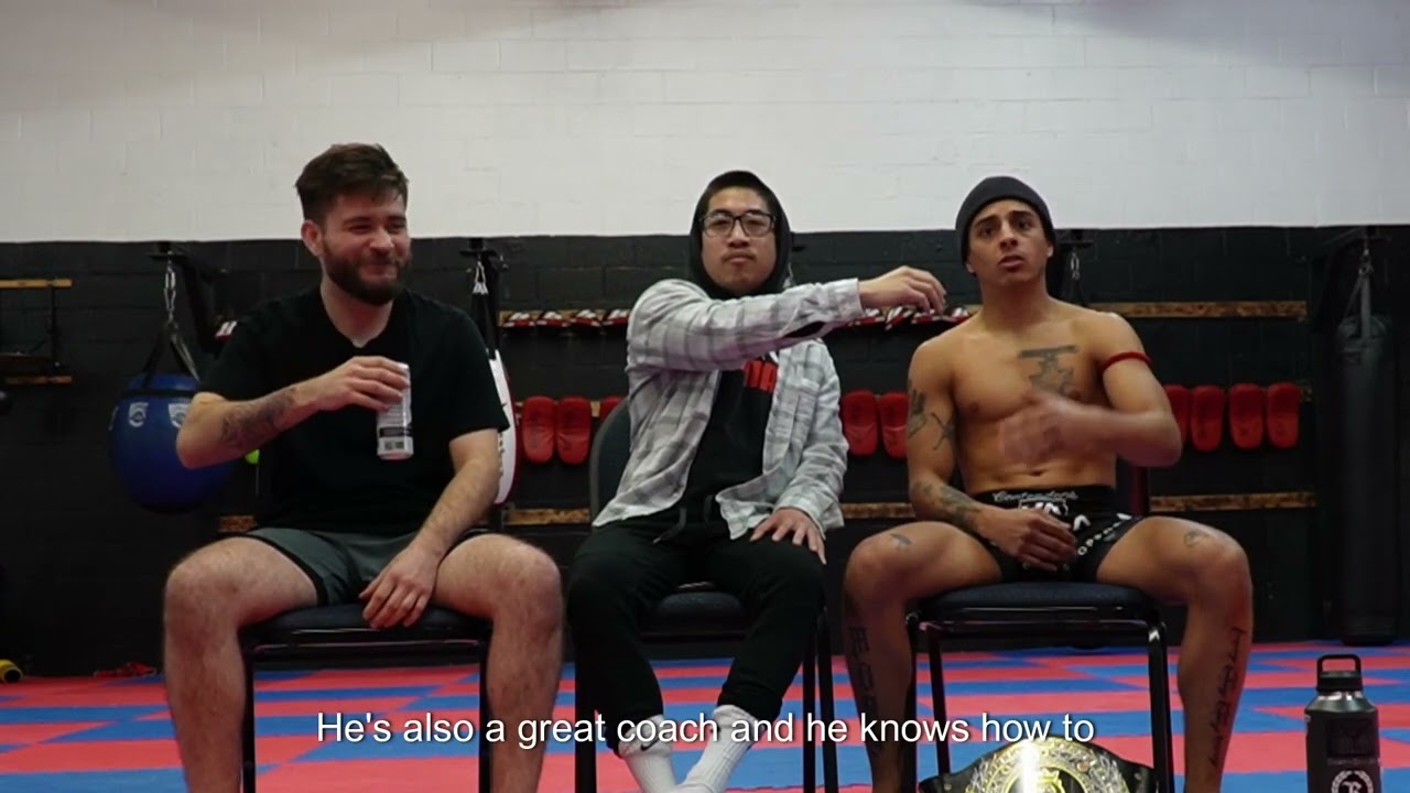 HappyDays MiniCast ft. Sergio Rodriguez and Daved Marquez