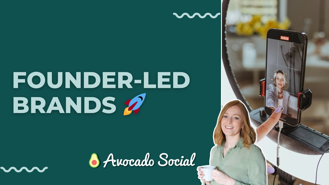 Why Founder-Led Brands Are Outperforming Corporate Content in 2026