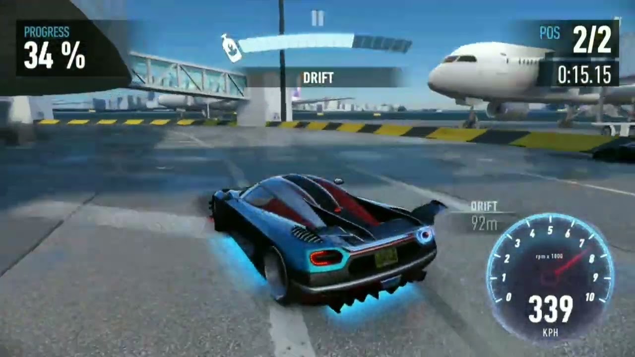 JETSTREAM : BREAKNECK (one:1)