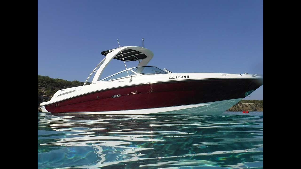 Sea Ray 250 SLX For Sale | Cyprus Boat Sales
