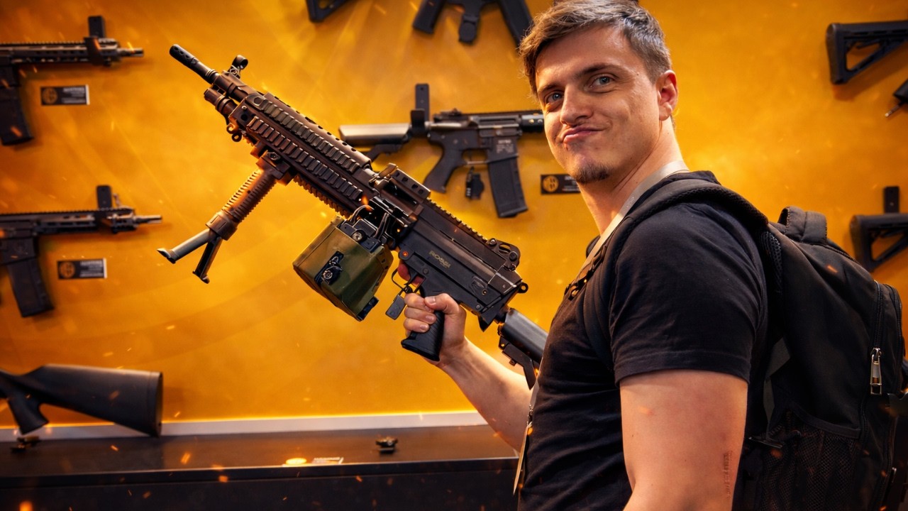 The BEST BITS from IWA 2026 for Airsoft