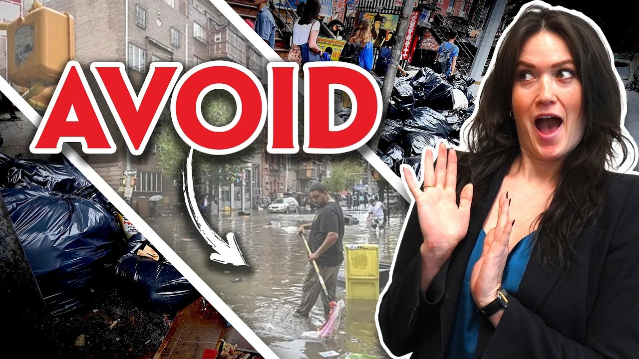 The Worst Places to Move to in New York City | NYC Neighborhoods to Avoid