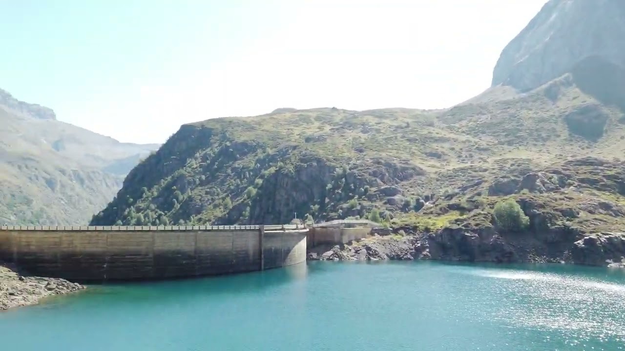 #3 Randonnée au barrage des Gloriettes