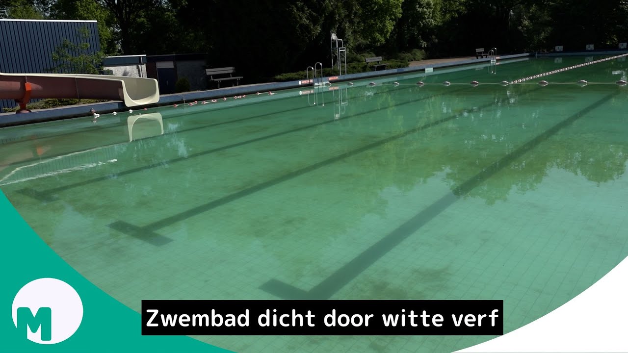 Buitenbad Veghel slachtoffer van vandalisme I Omroep Meierij