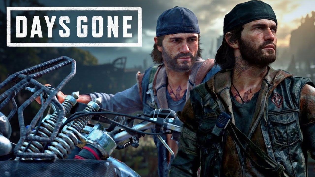 I’m Not Ready For This… | Days Gone First Playthrough