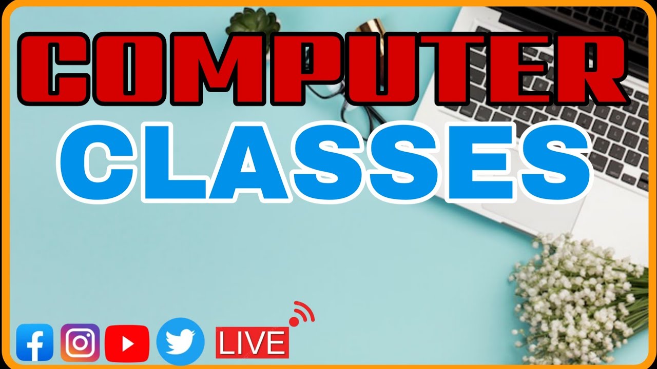 deepak sir computer class lve hai Agri roots academy is live!