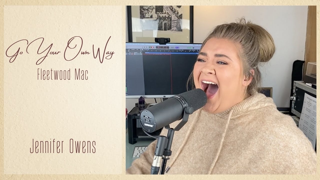 Fleetwood Mac - Go Your Own Way (Cover) on Spotify & Apple