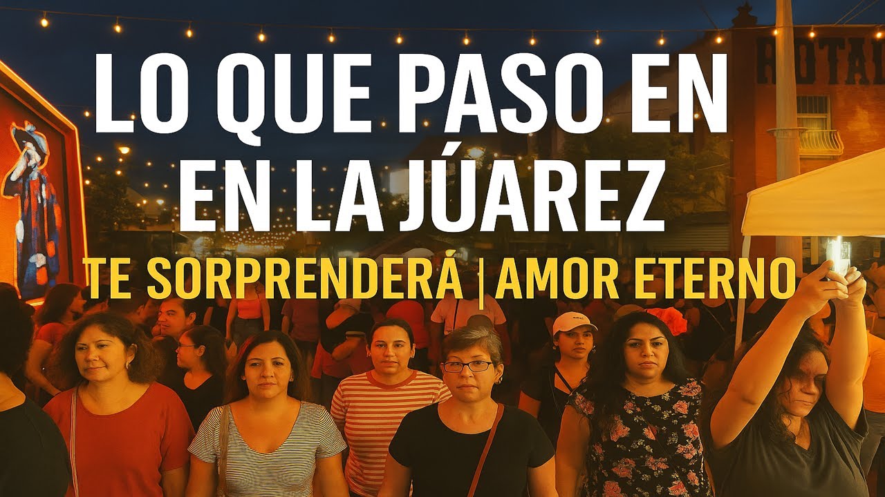 Fiesta en la Juarez, cd. Juarez