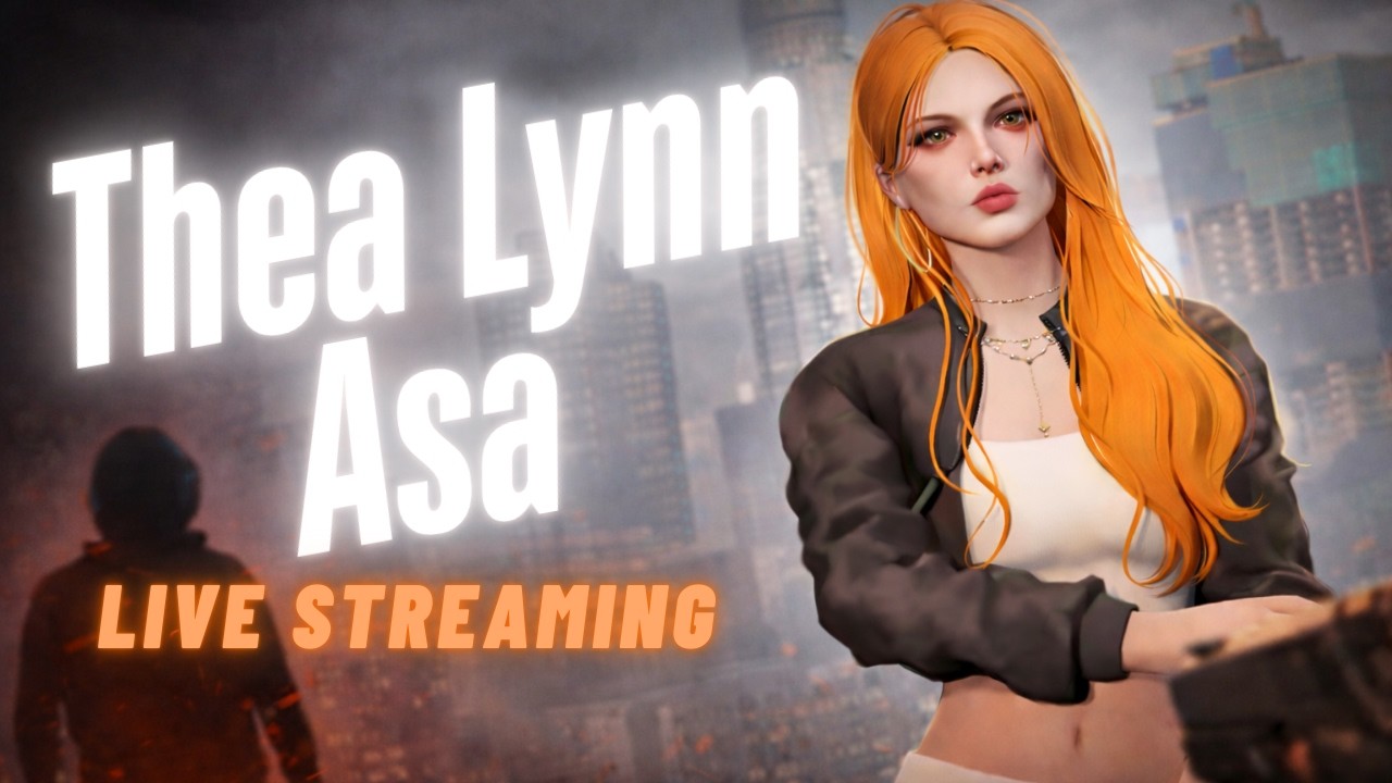 Thea (Tempur) L Kazehara - GTA V Roleplay #hopeindorp #northernspeed