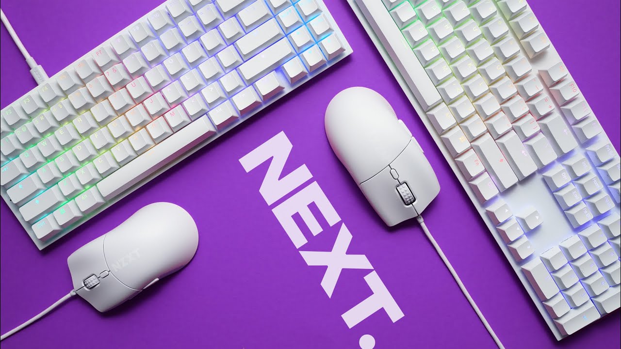 NZXT Drops 