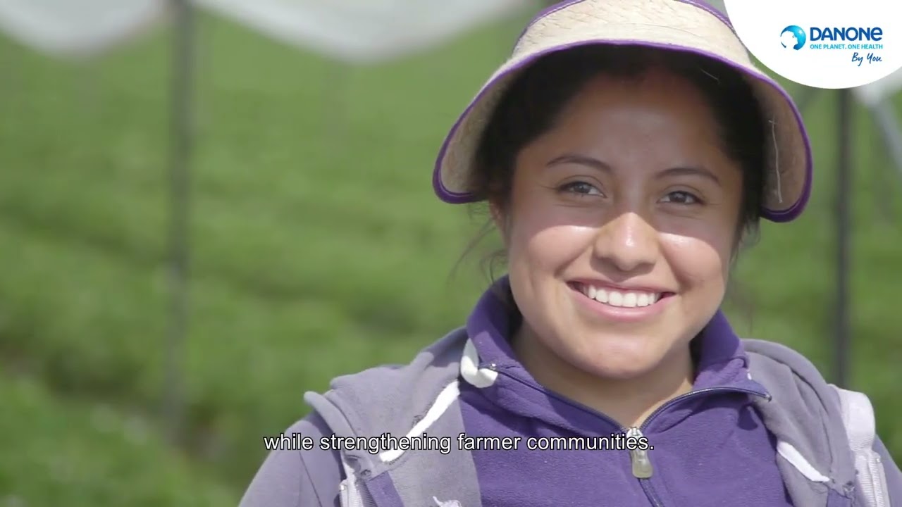 Cycles & Procurement at Danone - the Madre Tierra project