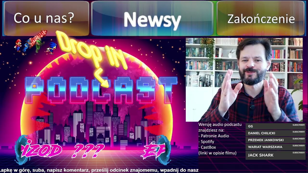 DropiN Podcast - Zawieszony po 295 odcinkach