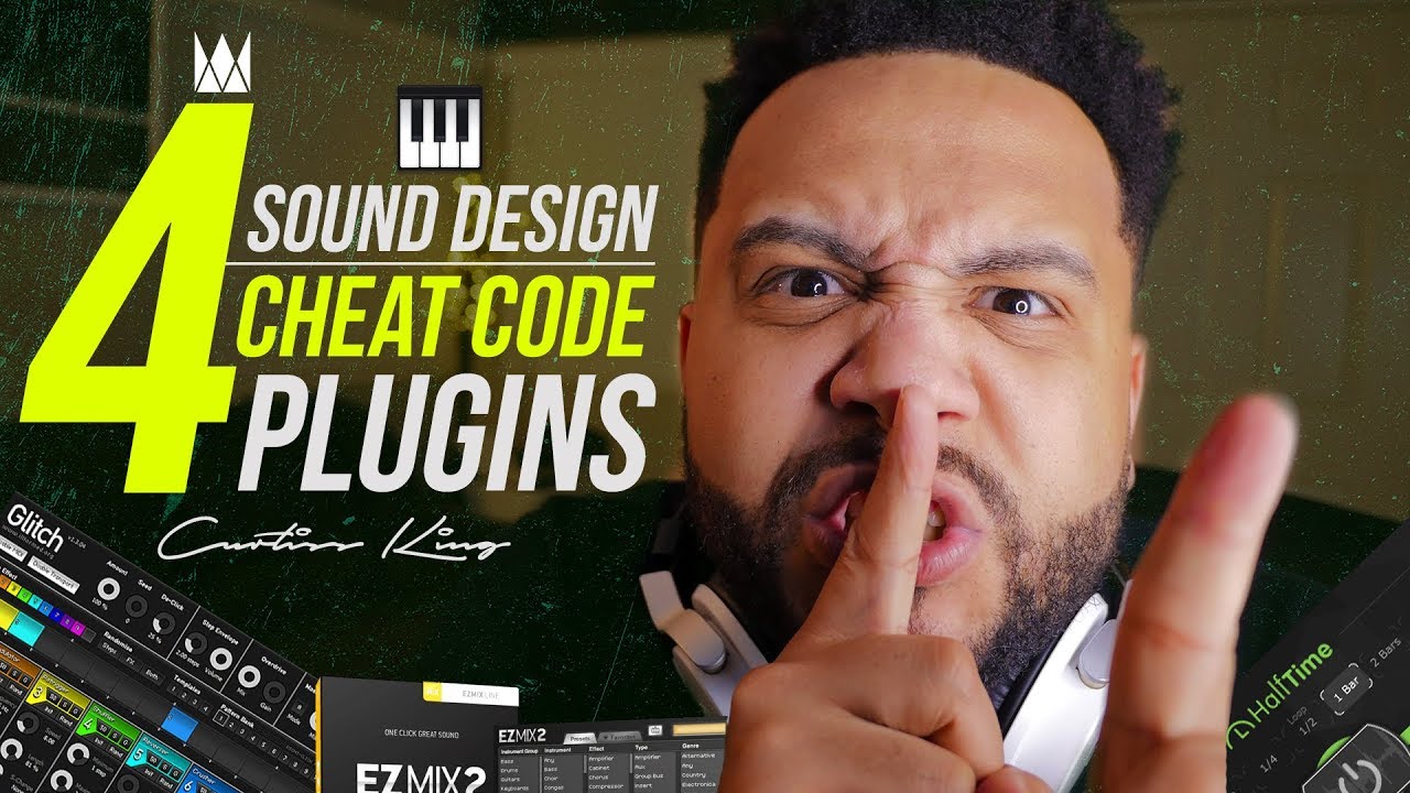 4 Plugins That Will IMPROVE The Sound Design of Your Beats INSTANTLY!